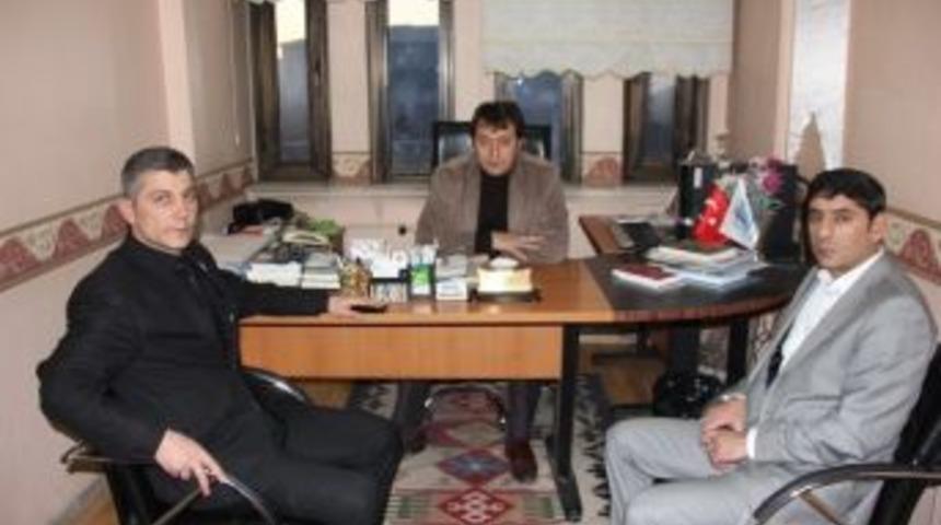 Osmanlı Ocakları Başkanı T&uuml;men: &ldquo;kara Devirdeki Ak Osmanlı Olacağız&rdquo;