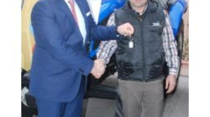 Tkdk 12. &Ccedil;ağrı İlanına &Ccedil;ıktı