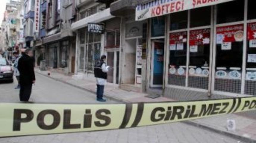 Samsunda Silahlı Saldırı: 1 Yaralı