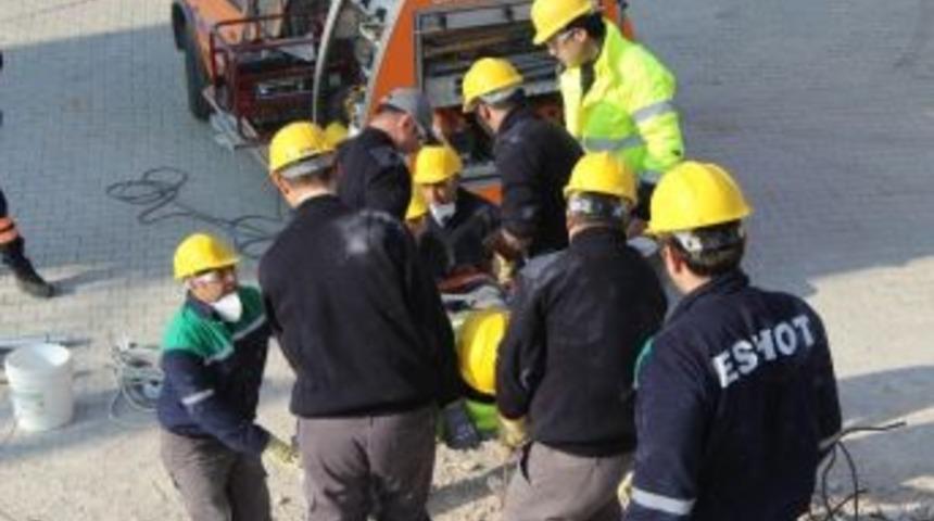 Eshot &ldquo;arama-kurtarma Timi" Kurdu