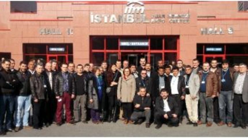 Ayto, &Uuml;yelerini Fresh T&uuml;rkiye Ve Tohumculuk Fuarlarına U&ccedil;urdu