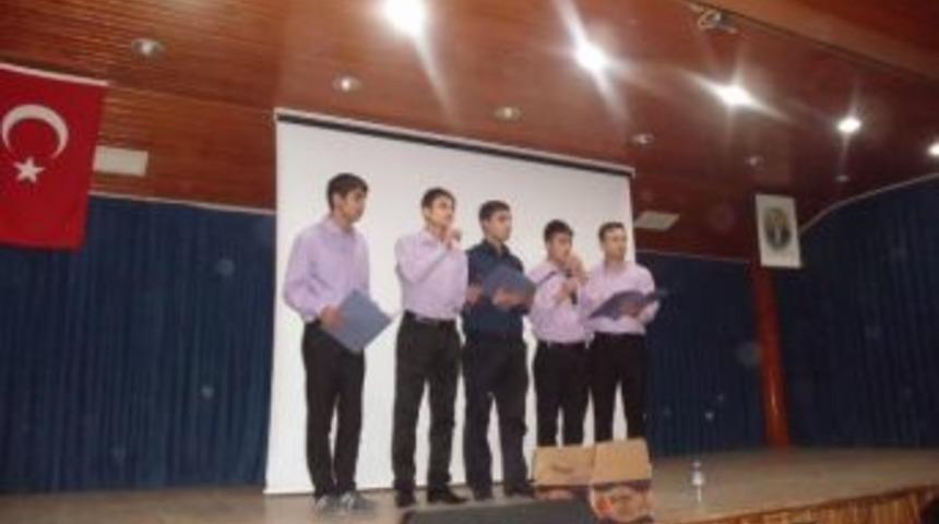 Sungurlu&rsquo;da Kur&rsquo;anda Hz. Muhammed Konulu Konferans