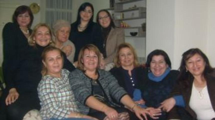 &Ccedil;khd Başkanı &Ccedil;iğdem Ak&ccedil;a G&uuml;ven Tazeledi