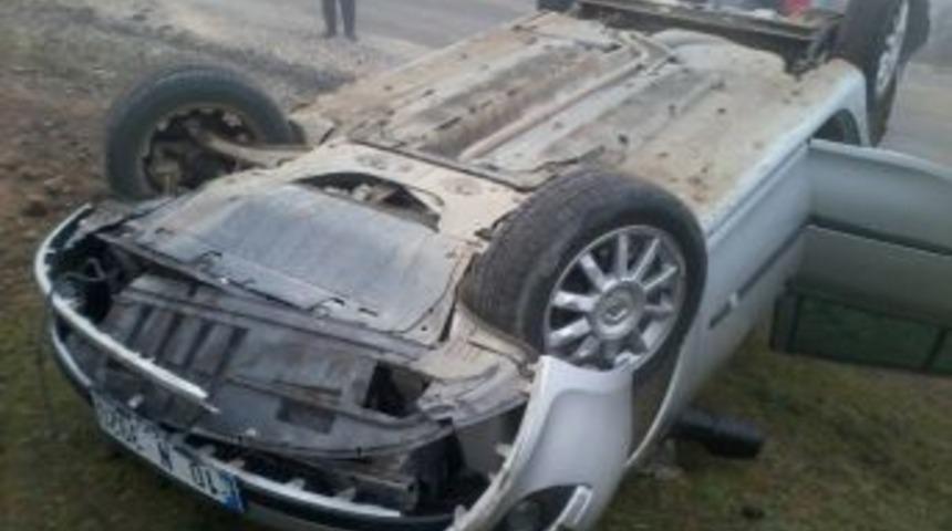 Emniyet Kemeri Hayat Kurtardı