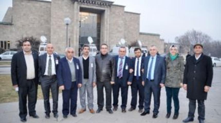 Aksaray Tarım Platformu Tbmm&rsquo;de