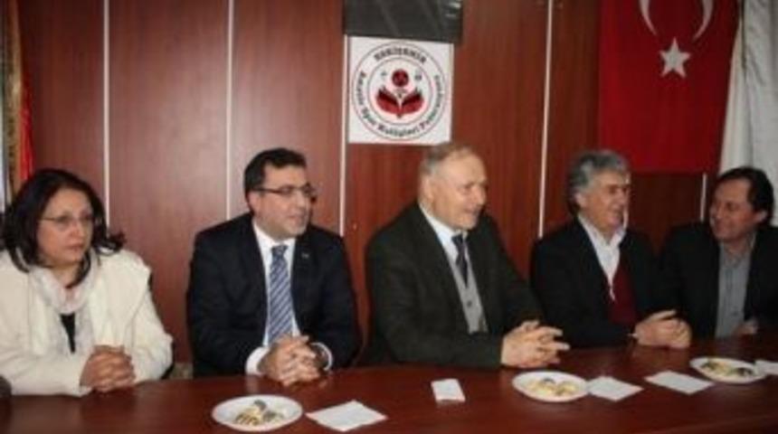 Mhp'den Eskişehir Amat&ouml;r Spor Kul&uuml;plerine Ziyaret