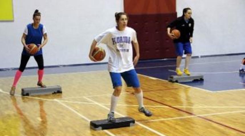 Canik Belediyespor&rsquo;da Neşeli İdman