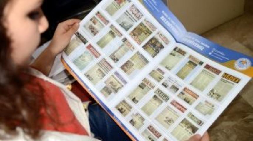 Akdeniz Belediyesi Bu Yılda 3 Dilde Takvim Ve Ajanda &Ccedil;ıkardı