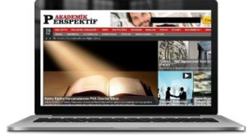 Akademik Perspektif Enstit&uuml;s&uuml; Kuruldu