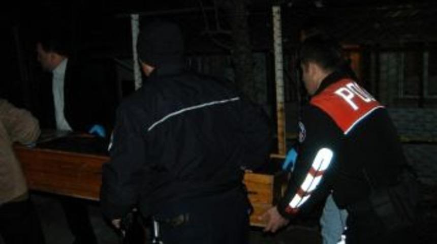 İşlediği Cinayeti Arkadaşına Mesaj Attı