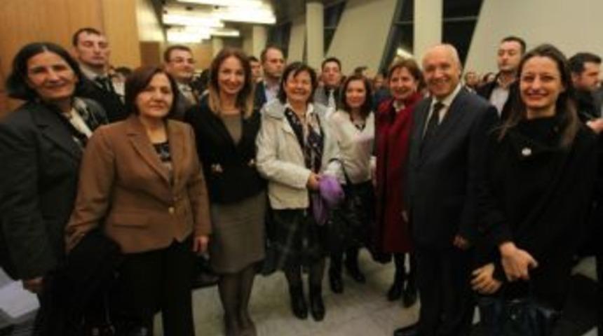 &ldquo;ilk Şarkılar&rdquo;ın İlk Konseri Yenimahalle&rsquo;de