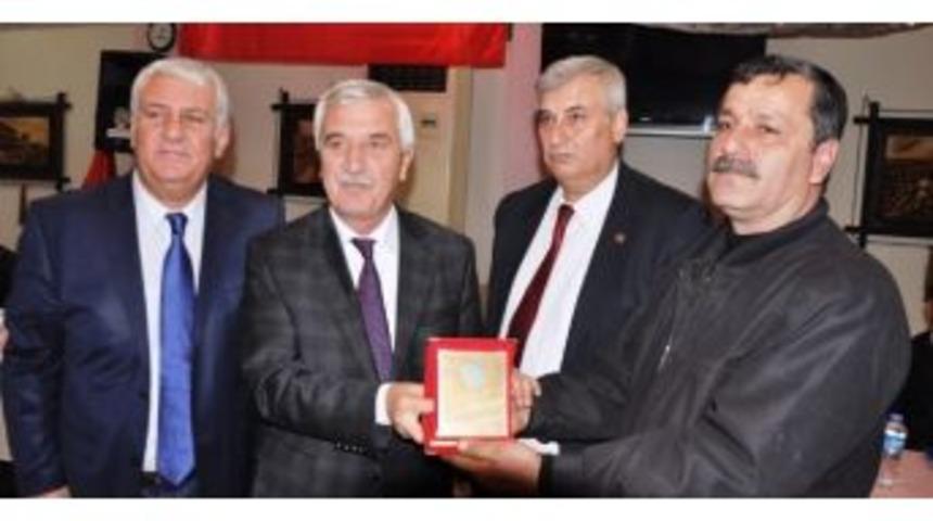 &Ouml;demiş Şof&ouml;rler Odasında 272 Oy İle Tahir Silay Yeniden