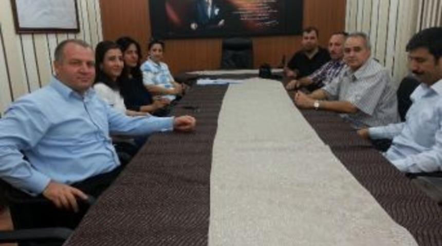 Asimder Başkanı G&uuml;lbey İnsan Hakları Kurulu&rsquo;na Se&ccedil;ildi