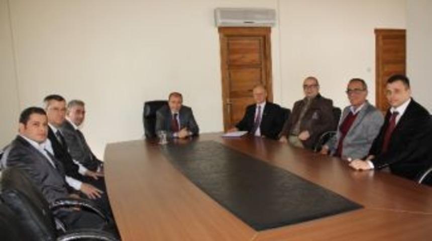 Urla Belediyesi&rsquo;nde Memurlarla Toplu S&ouml;zleşme İmzalandı