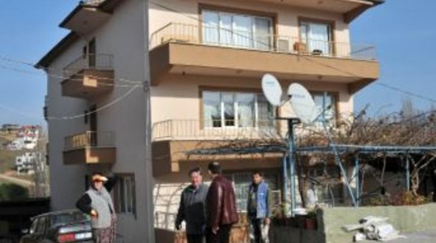 Orman K&ouml;ylerine Mantolama