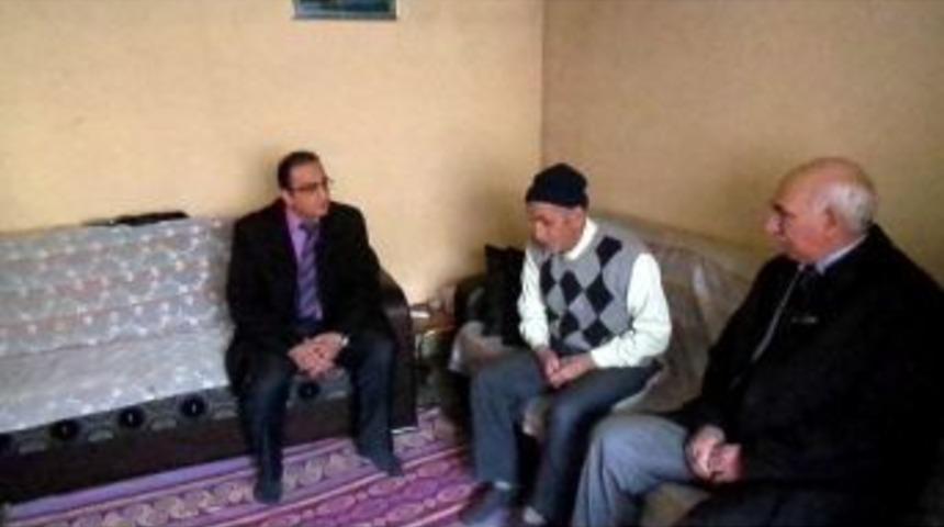 Iğdır&rsquo;da &lsquo;yalnız Değilsiniz&rsquo; Projesi