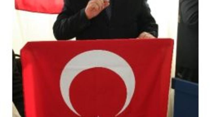 Ferizlili Esnaf Ve Sanatkarlar Yeniden Samsa Dedi