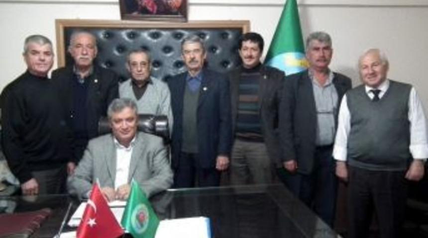 Aydın Ziraat Odası’dan Kendirlioğlu Dönemi