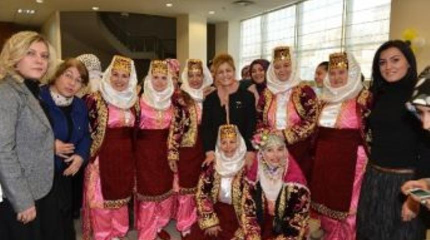 Pursaklar Hanımlar Lokali’nde Hem Eğlence Hem Eğitim