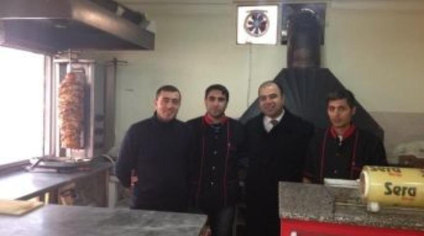 Karaköprü Esnafından Sıcak İlgi