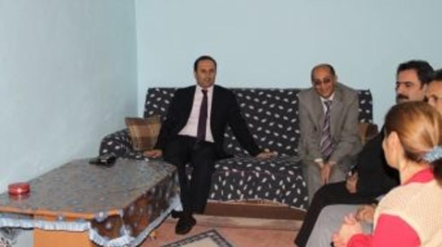 Kaymakam Medeni Bakır, Köy Ziyaretlerinde