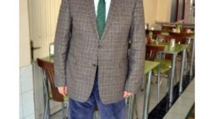 Kayseri Lokantacılar Ve Pastacılar Odası Başkanı Hayrettin K&ouml;se: