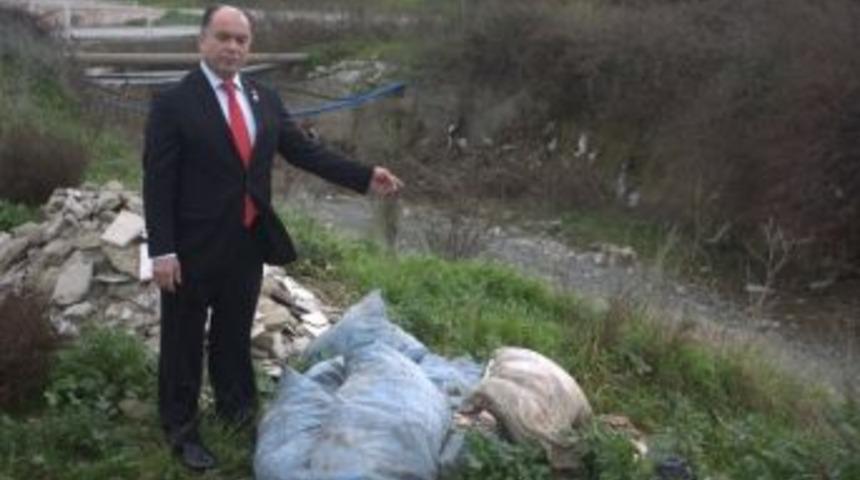 Ak Partili &Ccedil;akıroğlu: "belediyecilik B&ouml;yle Yapılmaz!&rsquo;&rsquo;