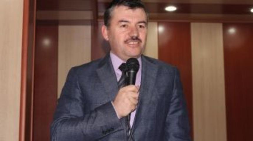 Ağrı’da “eğitim Geleceğim” Projesi