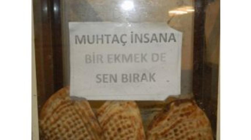 Fırıncı Esnafından &Ouml;rnek Davranış