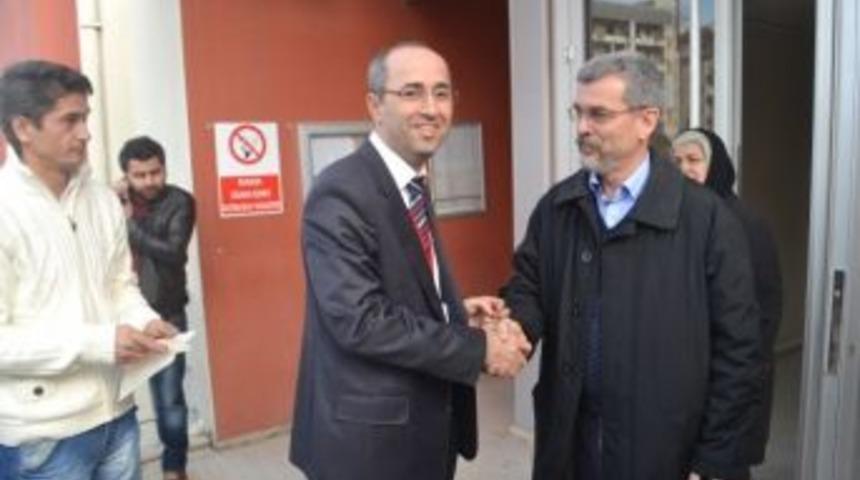 Mhp Tekirdağ B&uuml;y&uuml;kşehir Belediye Başkan Adayı Yılmaz, &ldquo;tekirdağ&rsquo;ı İleri Taşıyacağıma S&ouml;z Veriyorum&rdquo;