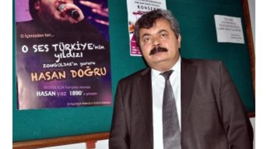 Bakır, Hasan İ&ccedil;in Destek İstedi