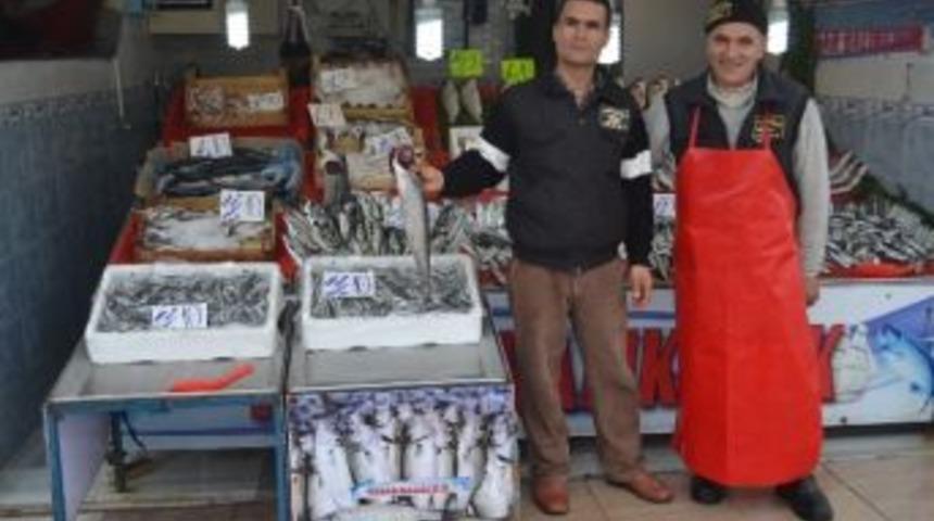 &Ccedil;erkezk&ouml;yl&uuml; Balığı Y&uuml;zde 50 Ucuza Yiyor