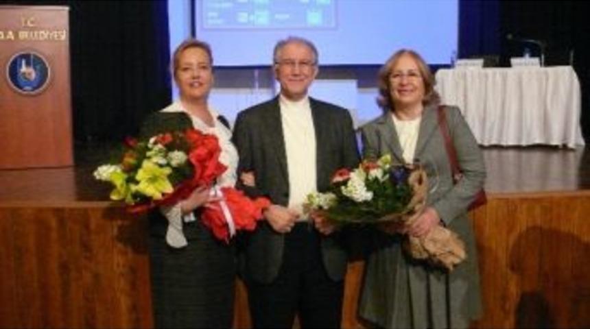 Urla&rsquo;da Şifa S&ouml;yleşileri