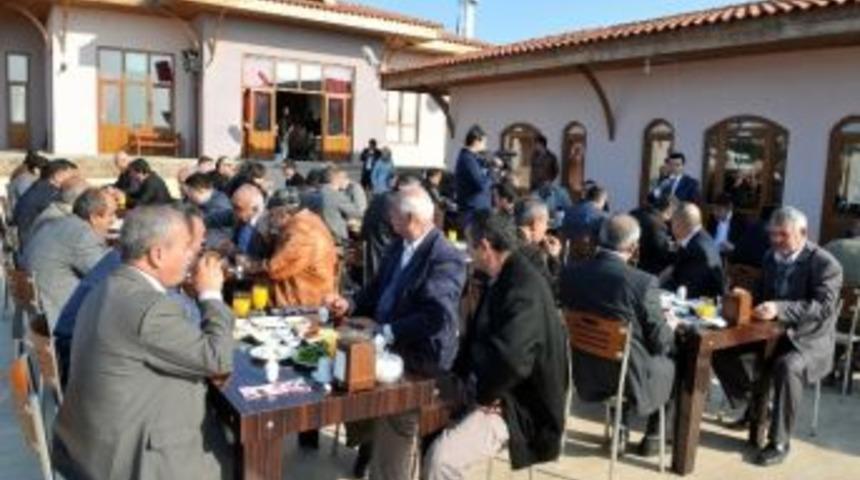 Başkan T&uuml;t&uuml;nc&uuml;; &ldquo;hizmet Katlanarak Artacak&rdquo;