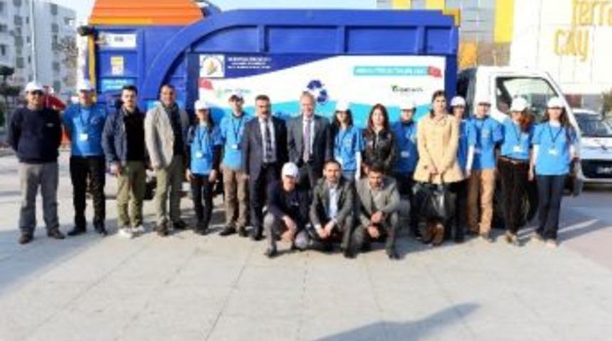 Ayda 2 Bin 350 Ton Ambalaj Atığı &Uuml;lke Ekonomisine Kazandırılıyor