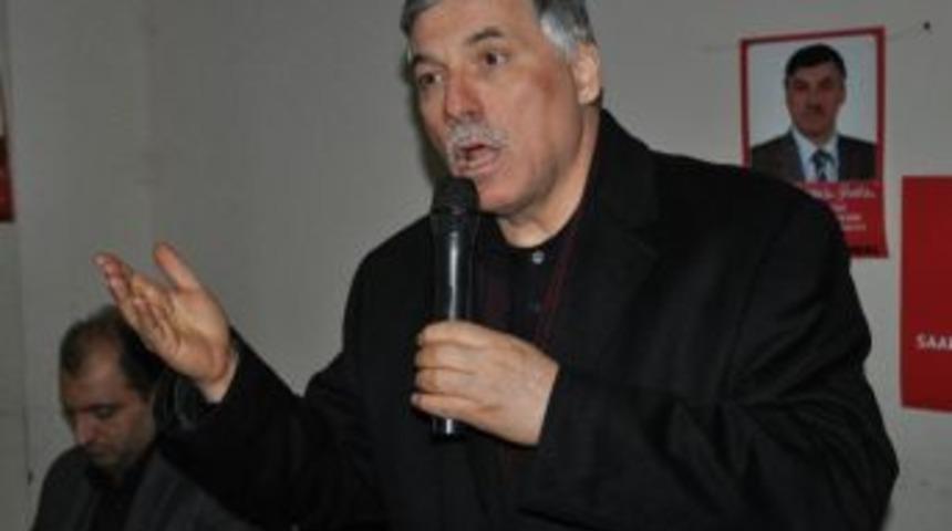 Erkal, Tecde Mahallesini Ziyaret Etti