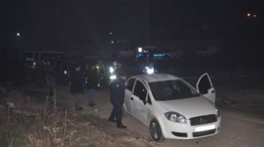 Altın Hırsızları İle Polis Arasında Nefes Kesen Kovalamaca
