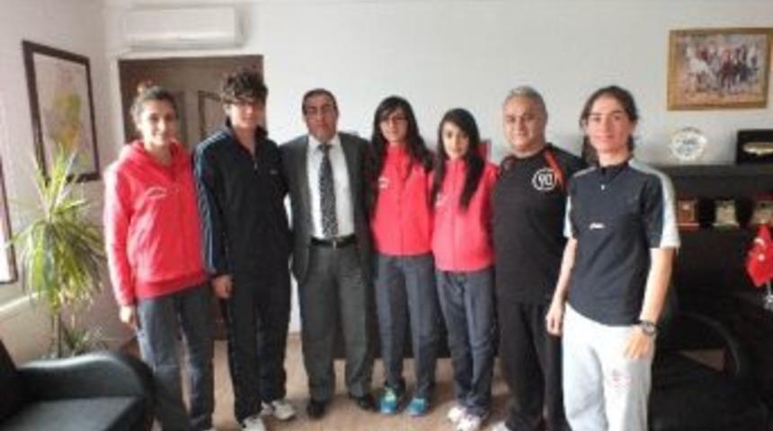 Nevşehirli Sporcular D&uuml;nya Şampiyonasında T&uuml;rkiye&rsquo;yi Temsil Edecek