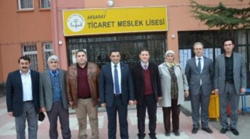 Atso Meslek Liseleri İle Proje Hazırlığı İ&ccedil;erisinde