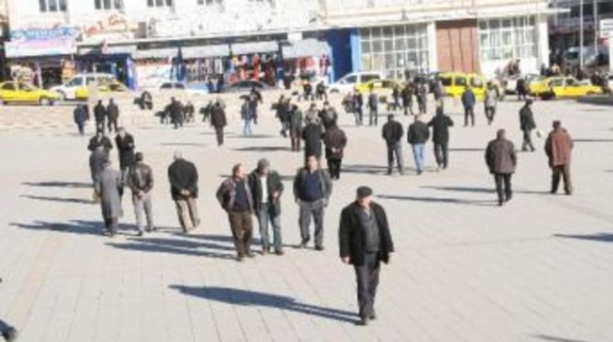 Yozgat Ocak Ayında Yaz Mevsimini Yaşıyor