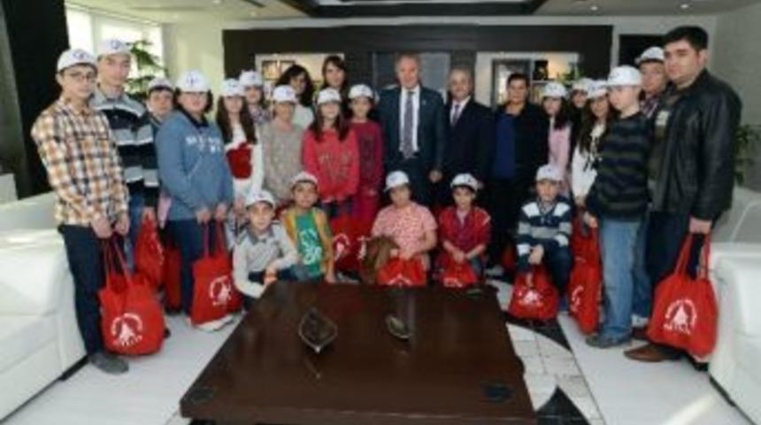 Bartınlı &Ouml;ğrenciler Antalya&rsquo;da