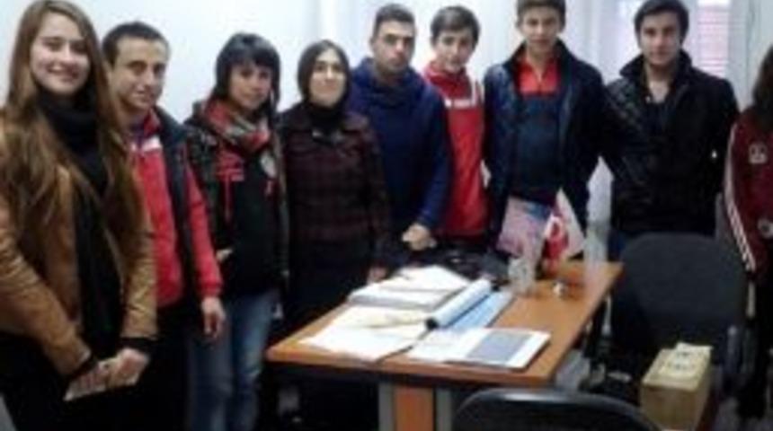 Toplum Sağlığı Merkezine Milli Ziyaret