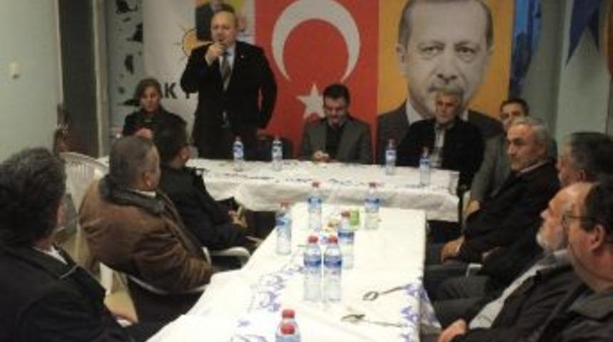 Ak Parti Bartın Belediye Başkan Adayı Kalay: &ldquo;bartın&rsquo;ı Kabuğundan &Ccedil;ıkaracağız&rdquo;