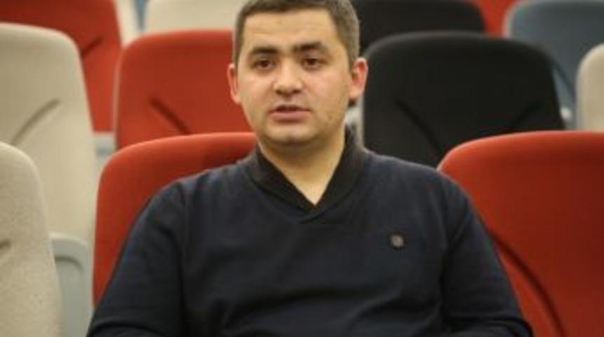 Melikşah &Uuml;niversitesi Psikoloji B&ouml;l&uuml;m&uuml; &Ouml;ğretim &Uuml;yesi Osman Amil:
