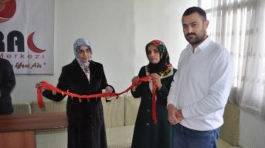 Mira&ccedil; K&uuml;lt&uuml;r Merkezi&rsquo;nden Suriye&rsquo;ye Yardım