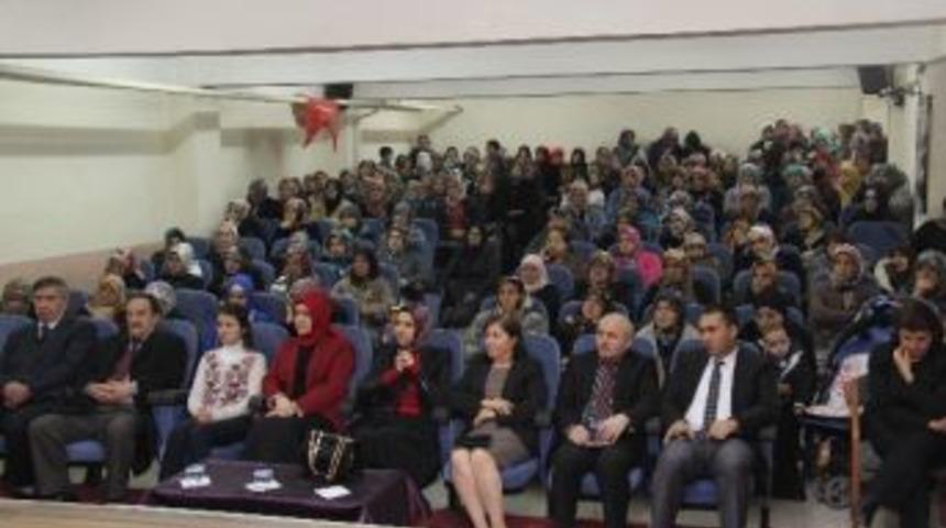 Mesleki Eğitim Yığılca&rsquo;da Bayanlara Anlatıldı