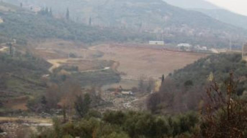 Bademli Barajı&rsquo;nda Su Tutulması İ&ccedil;in Geri Sayım Başladı
