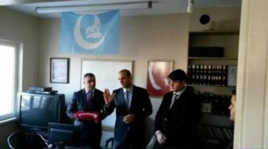 Edirne &Uuml;lk&uuml; Ocakları Yeni Başkanı Albayrak Oldu