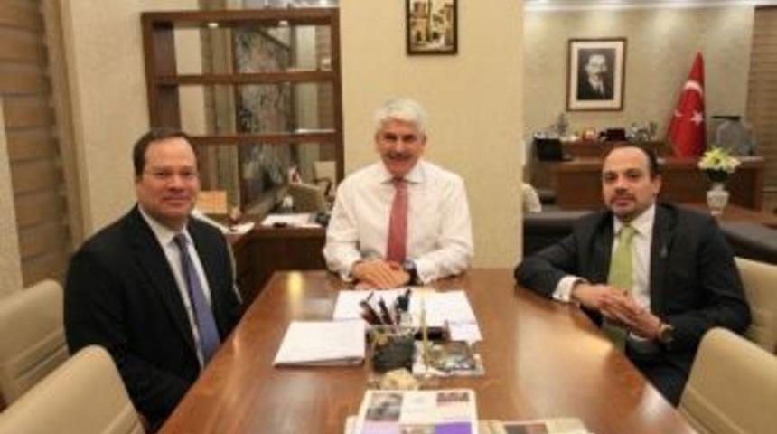 Odunpazarı Belediyesi&rsquo;nden Uluslar Arası Proje