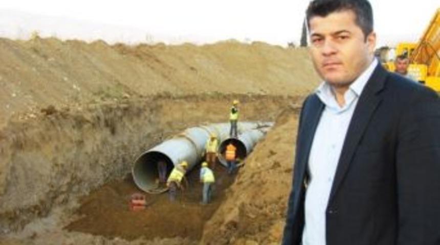 K.menderes Sulama Birliği&rsquo;nden 2013&rsquo;te &Uuml;ye Patlaması
